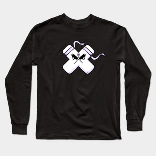 X | Alphabet Lore Long Sleeve T-Shirt